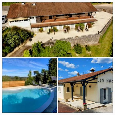 Les Hyacinthes 7 Daire Sarlat-la-Canéda Dış mekan fotoğraf