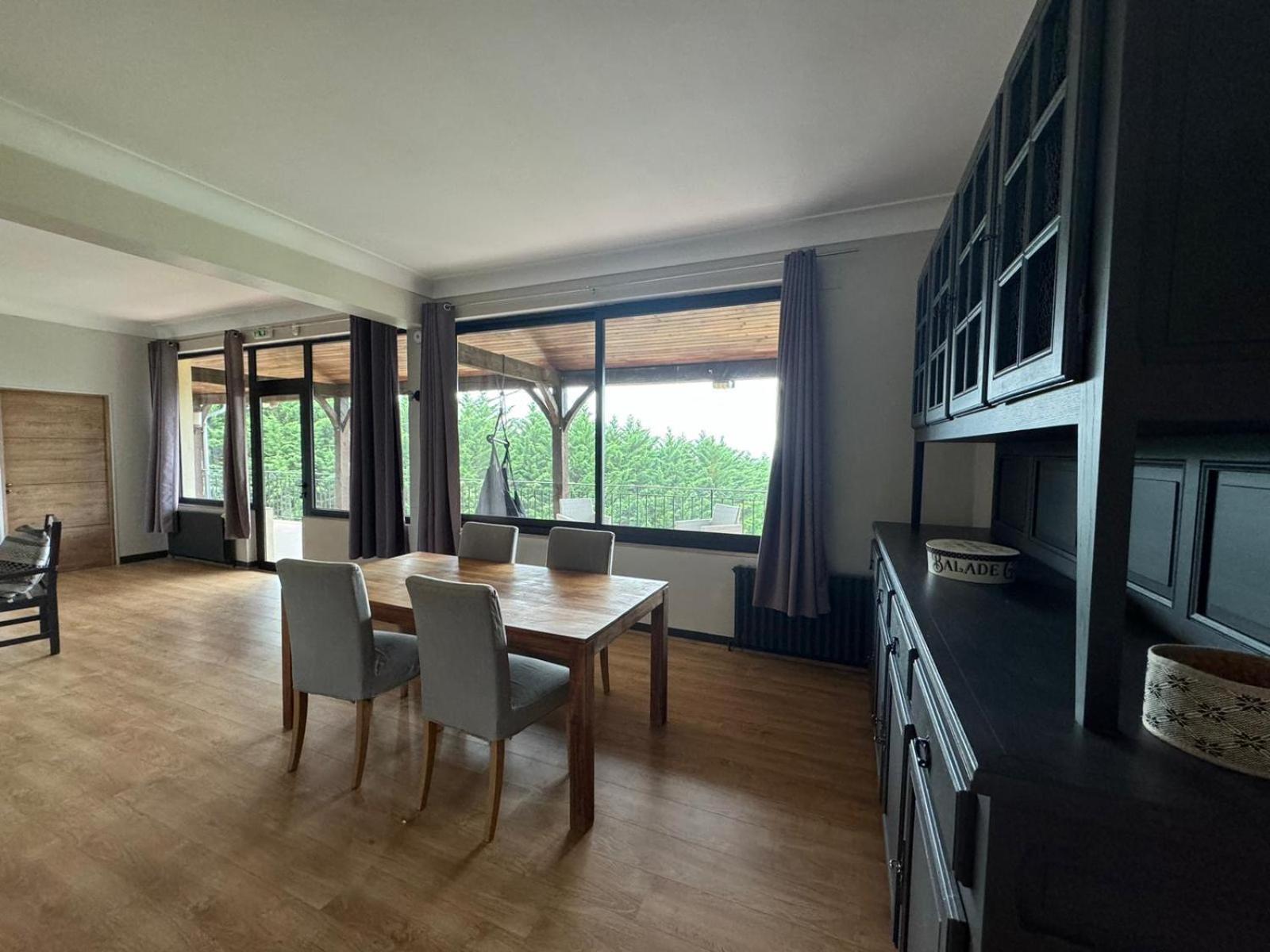 Les Hyacinthes 7 Daire Sarlat-la-Canéda Dış mekan fotoğraf